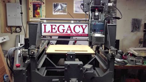 legacy cnc machine for sale|legacy artisan cnc for sale.